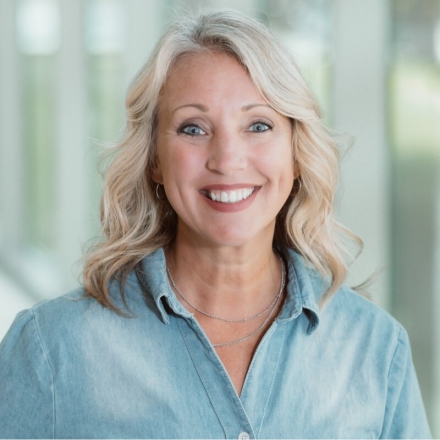 Headshot of Whitnie Powell