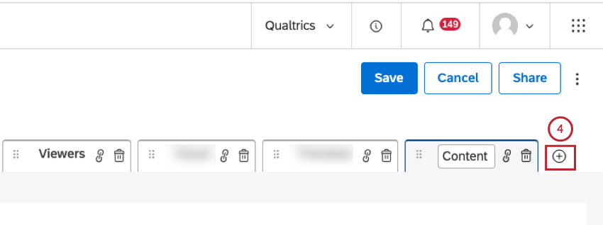 Add a tab