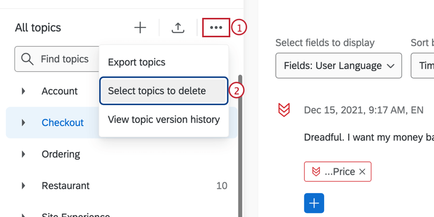 deleting topics