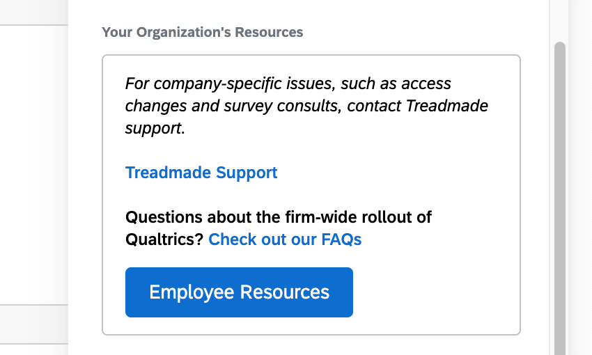 custom help window