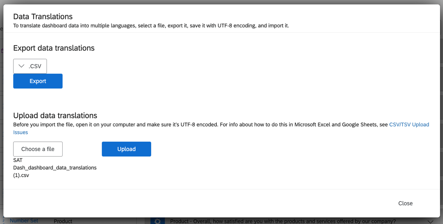 new window for uploading file