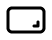 Form field icon looks like an empty text field