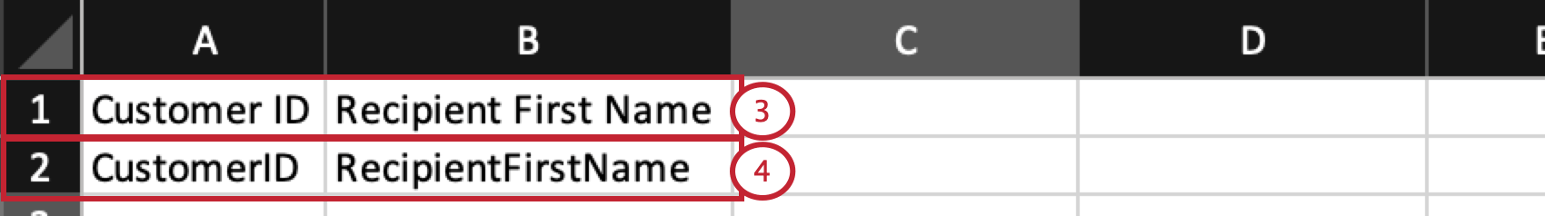 Spreadsheet