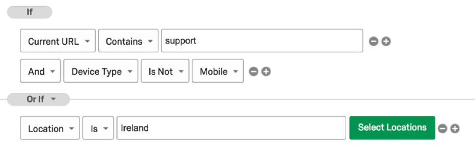Example of Logic Set that is optimized