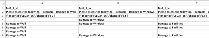 CSV