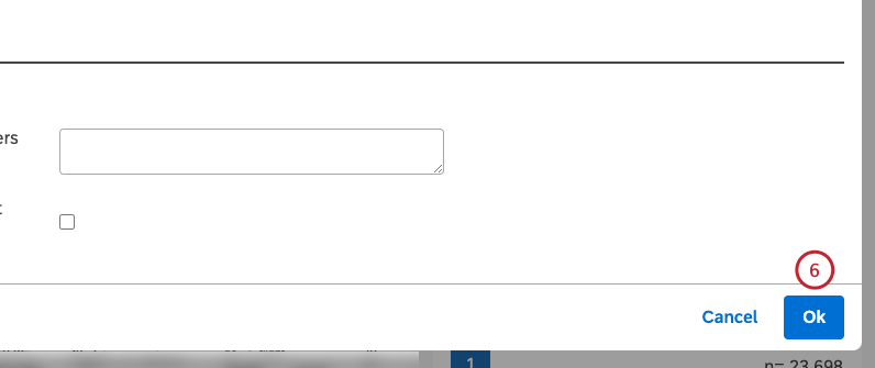 Click Ok