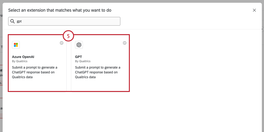 choosing the gpt or azure task