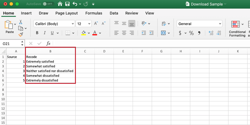 spreadsheet