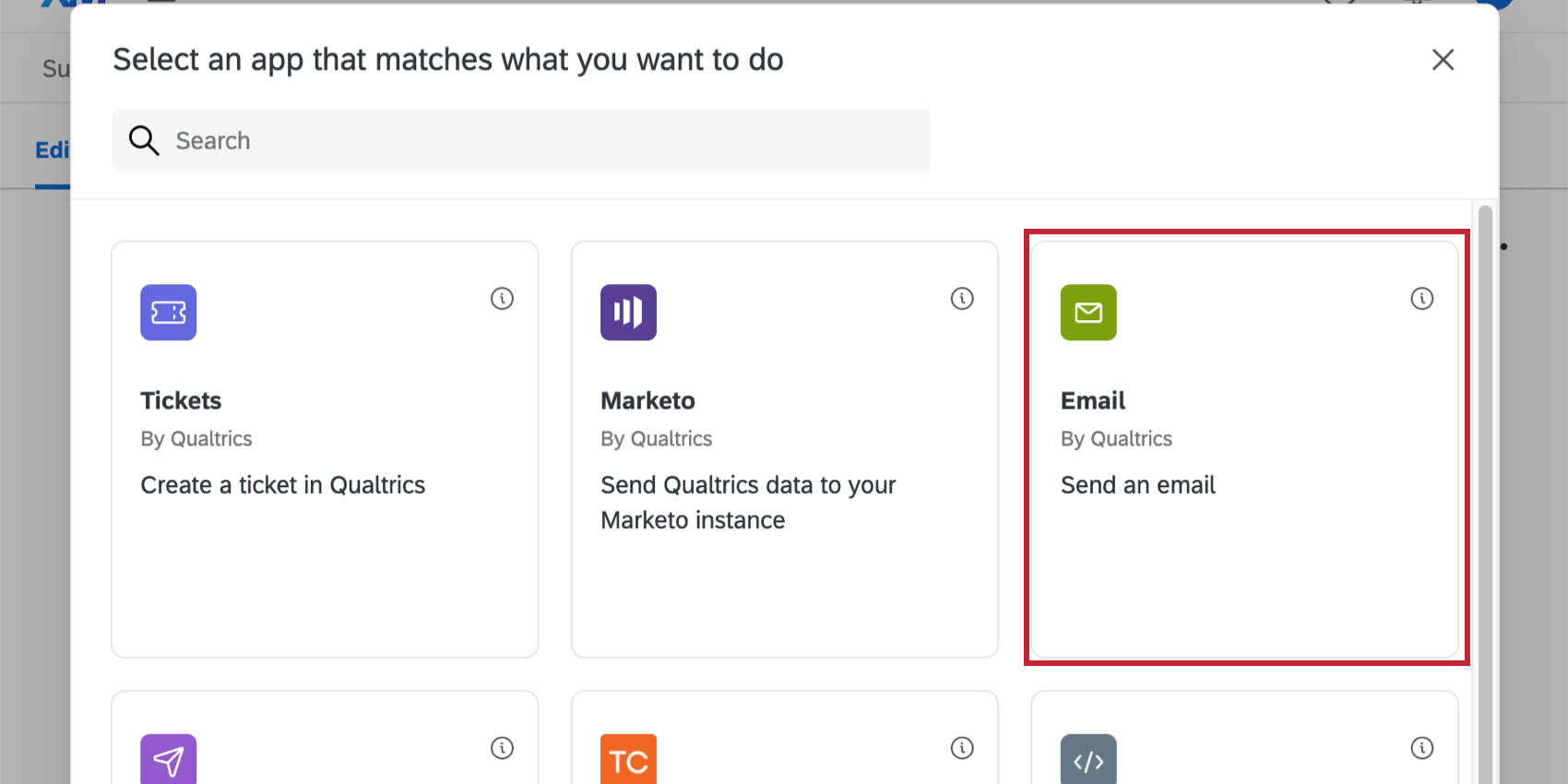Green email task