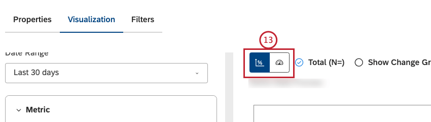 Select a view style