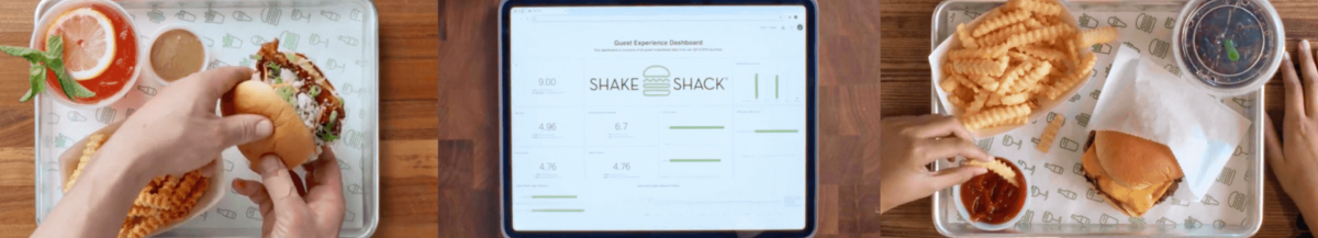 Shake Shack ✖️ クアルトリクス